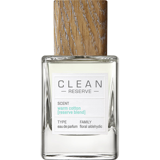 CLEAN Reserve Warm Cotton [Reserve Blend] , 50 ml Clean Naisten hajuvedet