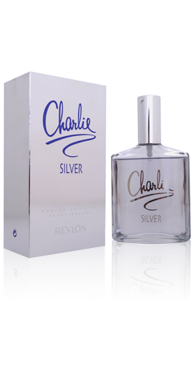 Revlon Charlie Silver 100ml Eau De Toilette Naiset