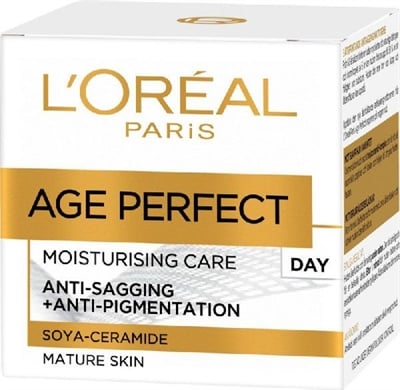L' Oreal Age Perfect päivävoide 50ml