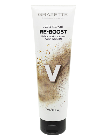 Add Some Re-Boost Vanilla Beauty WOMEN Hair Care Color Treatments Re-Boost