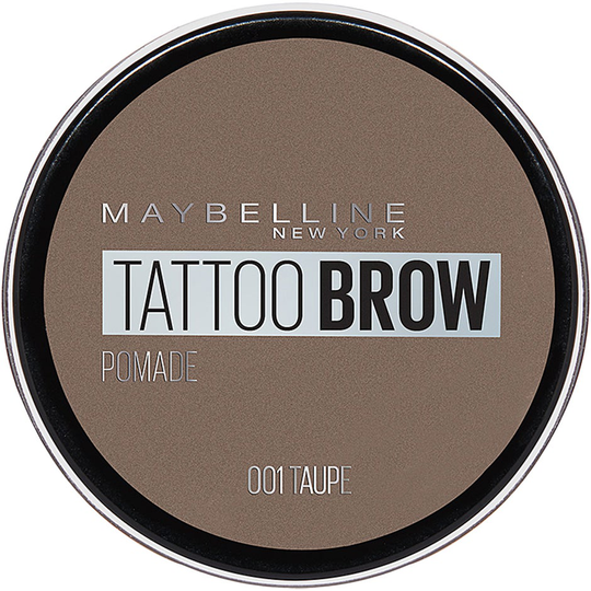 Maybelline Tattoo Brow Pomade Pot, 3.5 g Maybelline Kulmakarvat