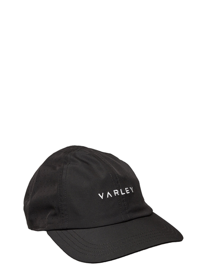 Niles Active Cap Accessories Headwear Caps Musta Varley