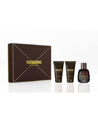 Missoni Pour Homme Set, EdP 50ml + 50ml SG + After Shave