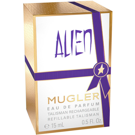 Alien, 15 ml Mugler Naisten hajuvedet