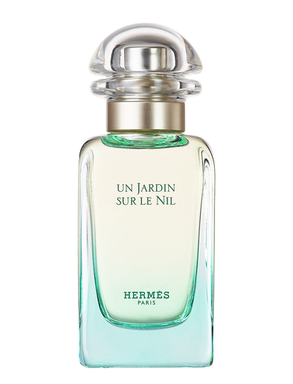 Un Jardin Sur Le Nil, Eau De Toilette Hajuvesi Eau De Toilette Nude HERMÈS