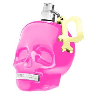 POLICE To Be Goodvibes for Her Eau De Parfum 40 ml