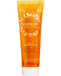 Valo Nordic-C Clear Glow Cleansing Gel Scrub, 125ml