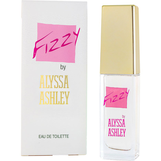 Alyssa Ashley Fizzy EdT, 25 ml Alyssa Ashley Naisten hajuvedet