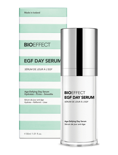 Egf Day Serum Seerumi Ihonhoito Nude BIOEFFECT