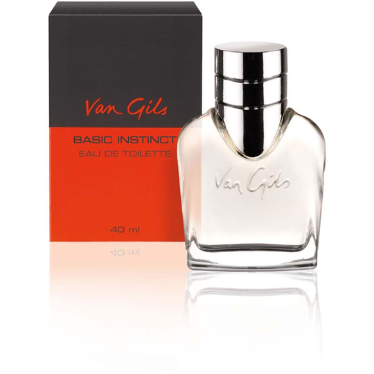 Basic Instinct Outdoor, 40 ml Van Gils Miesten hajuvedet