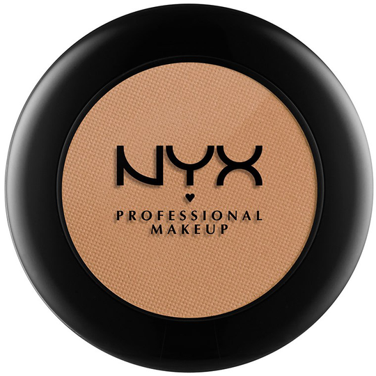 NYX PROFESSIONAL MAKEUP Nude Matte Shadow Blame It On Midnight