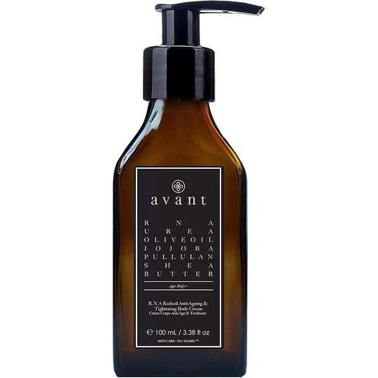 R.N.A Radical Anti-Ageing & Tightening Body Cream, 100 ml Avant Skincare Vartalon kosteutus