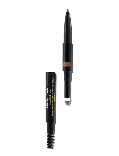 Beautiful Color Brow Perfector 3-In-3 Kulmakynä Meikki Elizabeth Arden