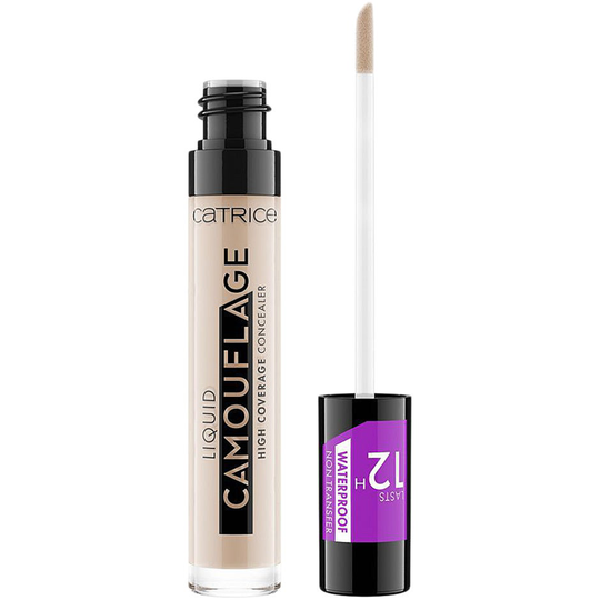 Liquid Camouflage High Coverage Concealer, 5 ml Catrice Peitevoide