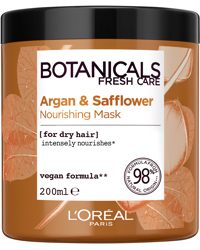 Botanicals Rich Infusion Mask 200ml