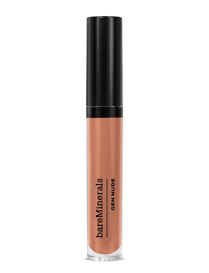 Gen Nude Patent Lip Laqcuer Huulikiilto Meikki Beige BareMinerals