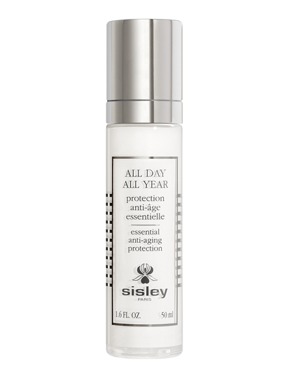 All Day All Year 50 Ml Kosteusvoide Kasvovoide Ihonhoito Nude Sisley