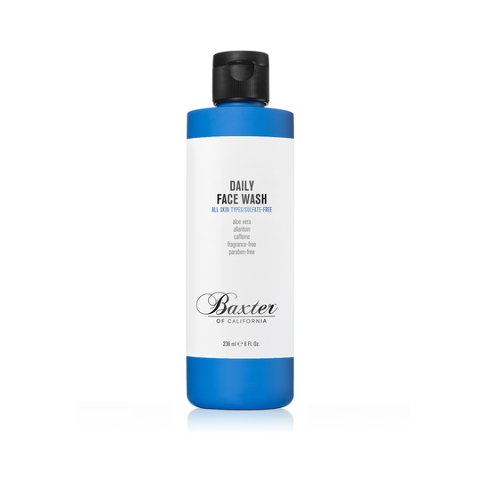 Baxter of California Daily Face Wash 236 ml