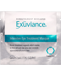 Intensive Eye Treatment Masque 2 pcs