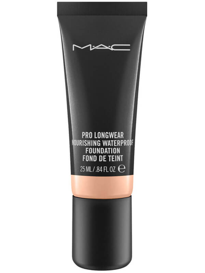 MAC Cosmetics Pro Longwear Nourishing Waterproof Foundation Nw20