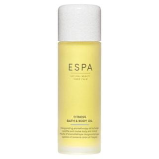 Fitness Bath & Body Oil