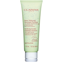 Clarins Purifying Gentle Foaming Cleanser 125 ml