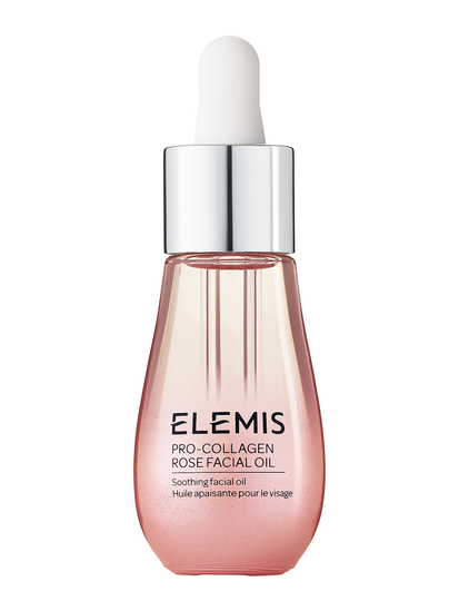Pro-Collagen Rose Facial Oil Kasvoöljy Hiusöljy Nude Elemis