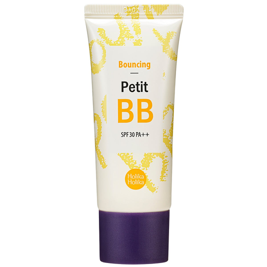 Bouncing Petit BB Cream, 30 ml Holika Holika K-Beauty
