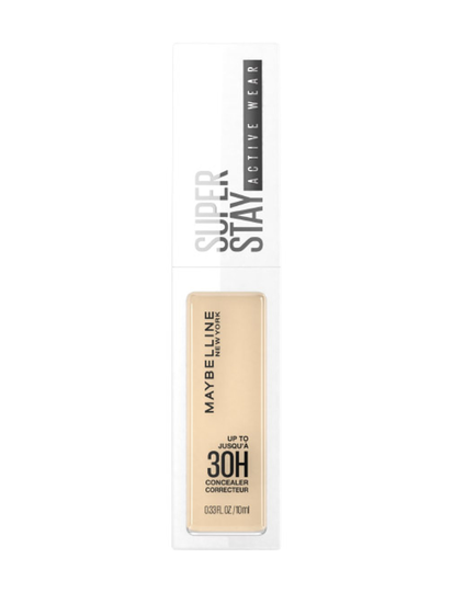 Maybelline Superstay Active Wear 30H Concealer Peitevoide Meikki Maybelline