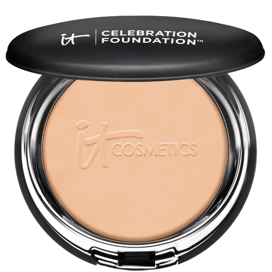 IT Cosmetics Celebration Foundation Medium Tan