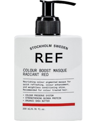 Colour Boost Masque Radiant Red, 200ml