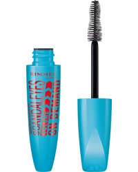 Scandaleyes Volume On Demand Waterproof Mascara, 001 Black