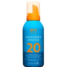 EVY Sunscreen Mousse SPF 20 150 ml