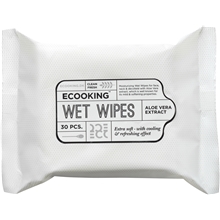 Ecooking Wet Wipes 30 ml