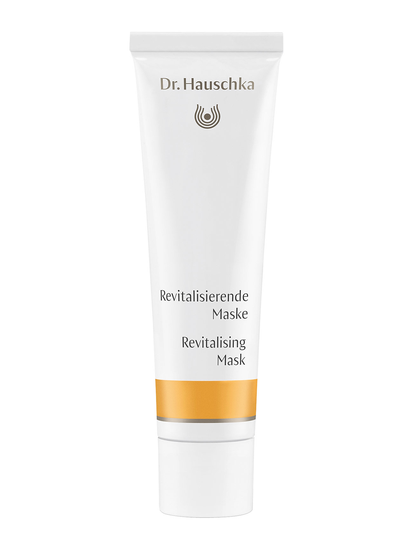 Revitalising Mask Beauty WOMEN Skin Care Face Face Masks Moisturizing Mask Nude Dr. Hauschka