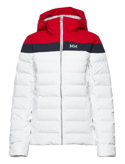 W Imperial Puffy Jacket Outerwear Sport Jackets Monivärinen/Kuvioitu Helly Hansen