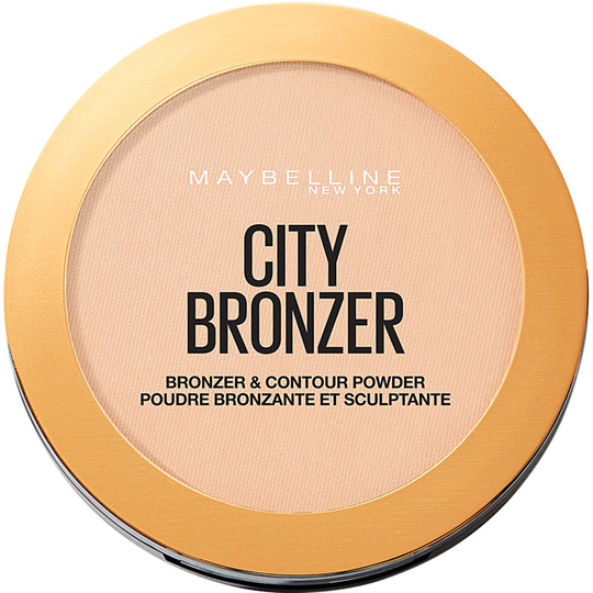 Maybelline New York City Bronze, 8 g Maybelline Aurinkopuuteri