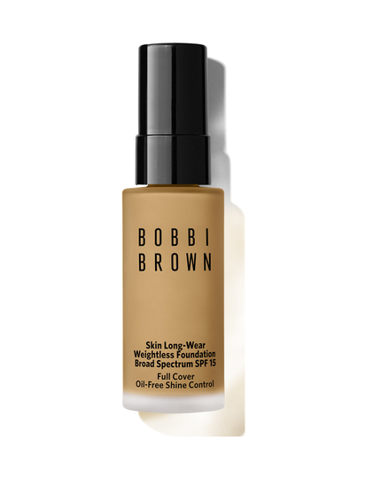 Mini Skin Long-Wear Weightless Foundation Meikkivoide Meikki Bobbi Brown