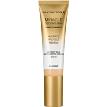 Miracle Second Skin Foundation 30 ml No. 003