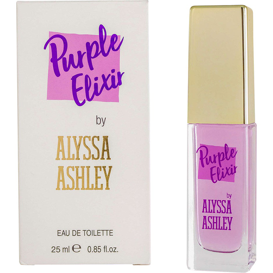 Purple Elixir, 25 ml Alyssa Ashley Naisten hajuvedet