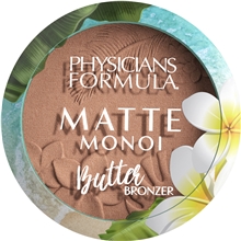 Matte Monoi Butter Bronzer 9.5 gr Matte Bronzer