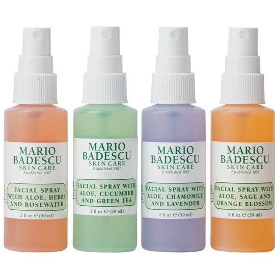 Mini Mist Collection, Mario Badescu Ihonhoitopakkaukset