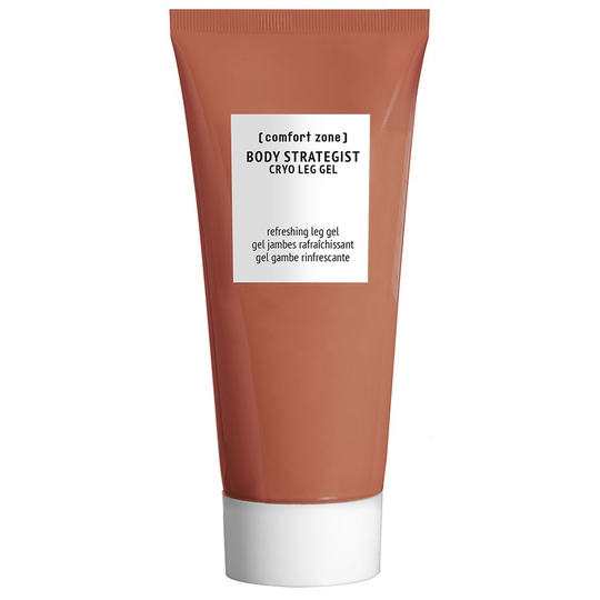 Body Strategist Cryo Leg Gel, 200 ml Comfort Zone Vartalon kosteutus
