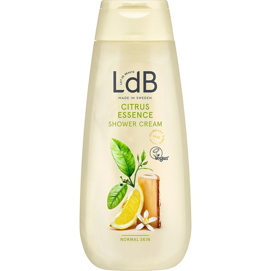 Shower Cream, 250 ml LdB Suihku- ja kylpytuotteet