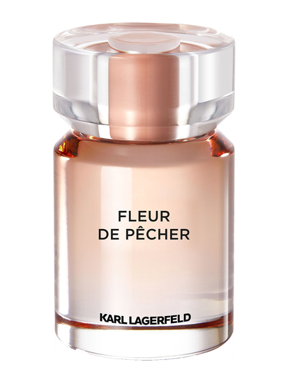Parfums Matieres Fleur Depêcher Eau De Parfum Hajuvesi Eau De Parfum Nude Karl Lagerfeld Fragrance