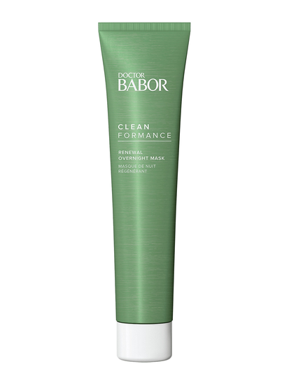 Cleanformance Renewal Overnight Mask Kasvonaamio Ihonhoito Nude Babor
