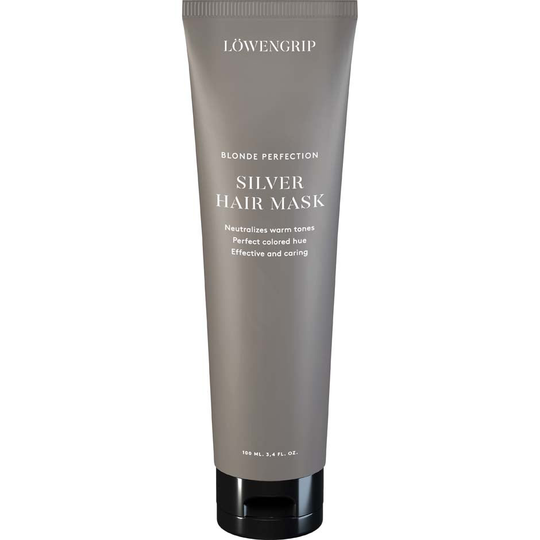 Löwengrip Blonde Perfection Silver Hair Mask, 100 ml Löwengrip Tehohoidot