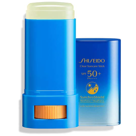 Sun Clear stick, 20 g Shiseido Aurinkovoiteet