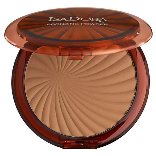 IsaDora Bronzing Powder 2 Nude Flush