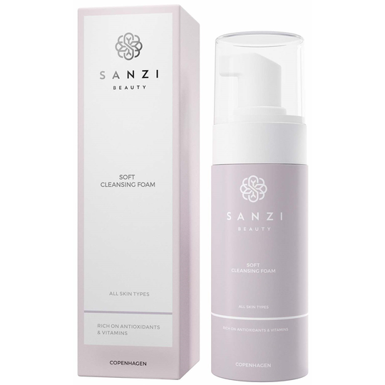 Sanzi Beauty Soft Cleansing Foam 150 ml